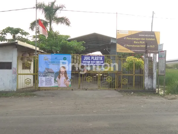 image TANAH+GUDANG RAYA KEDAMEAN GRESIK - JATIM LOKASI SANGAT STRATEGIS (2)