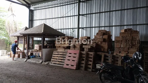 image TANAH+GUDANG RAYA KEDAMEAN GRESIK - JATIM LOKASI SANGAT STRATEGIS (7)