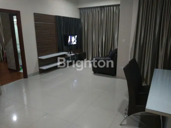 APARTMENT ANCOL MANSION TOWER PACIFIC OCEAN SIAP HUNI