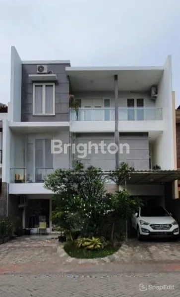 image RUMAH KERTAJAYA INDAH REGENCY DEKAT KAMPUS ITS, DEKAT MARVEL CITY  (1)