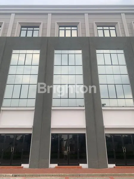 RUKO SIAP HUNI DI SEDAYU CITY JAKARTA TIMUR