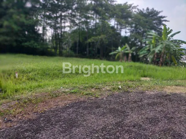 TANAH KAVLING VIEW BUKIT HAMBALANG DI NORTHRIDGE GOLF SENTUL CITY