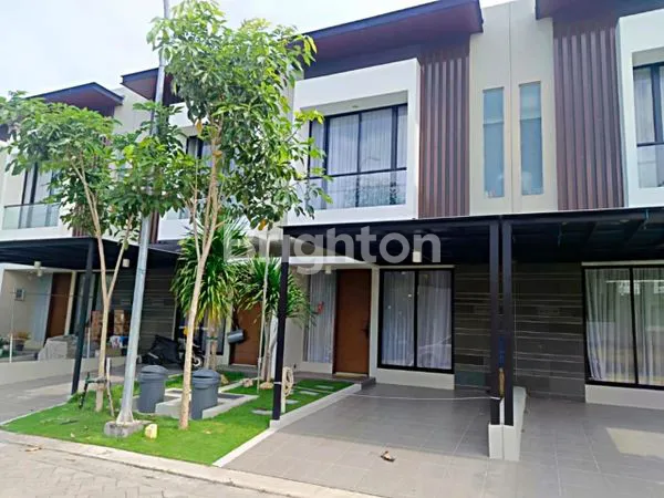 image JUAL RUMAH CANTIK FULL INTERIOR DESIGN*NORTHWEST CENTRAL CITRALAND SURABAYA (1)