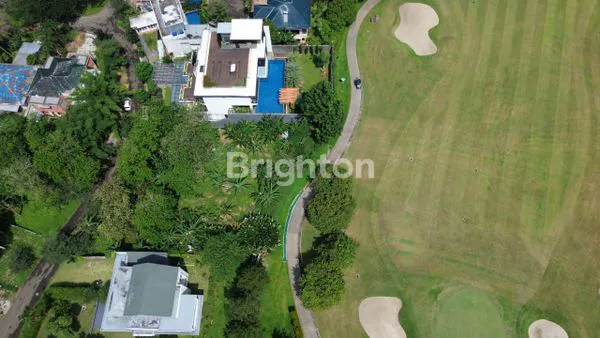 TANAH KAVLING VIEW GOLF DI NORTHRIDGE GOLF SENTUL CITY