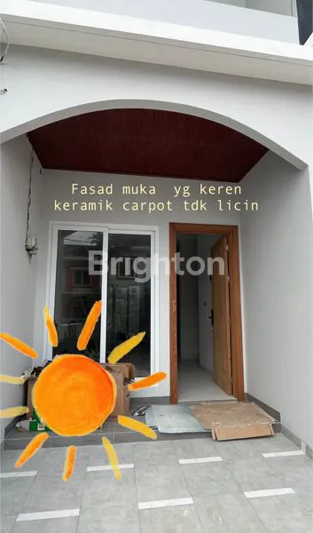 image JUAL RUMAH BARU 2LANTAI GADING SERPONG SEKTOR 8 STRATEGIS IPKL MURAH (4)