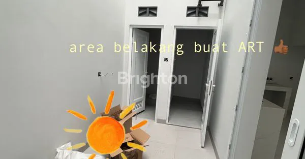 image JUAL RUMAH BARU 2LANTAI GADING SERPONG SEKTOR 8 STRATEGIS IPKL MURAH (5)