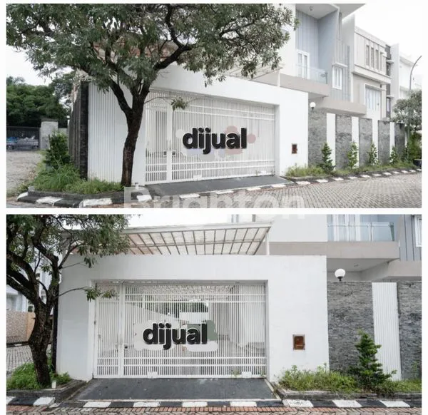 image JUAL VILLA MEWAH 2 1/2 TINGKAT FULLFURNISH (1)