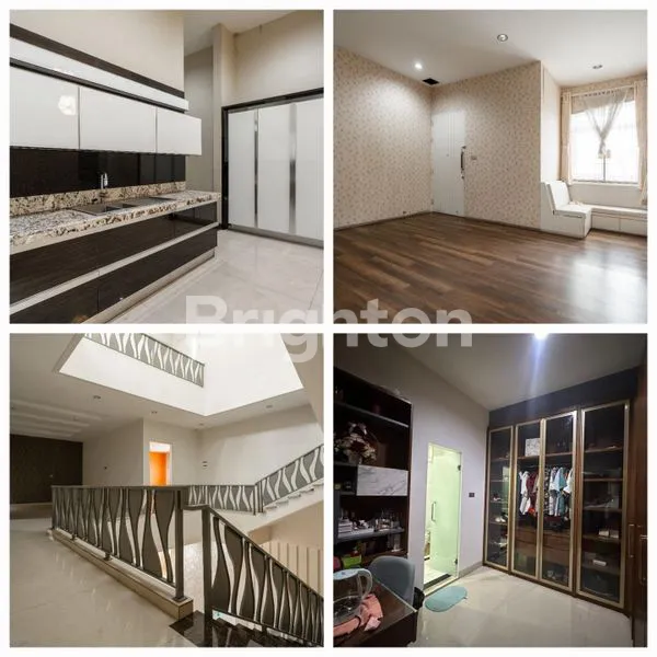 image JUAL VILLA MEWAH 2 1/2 TINGKAT FULLFURNISH (2)