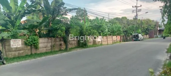 image TANAH LUAS SANGAT COCOK UNTUK USAHA APA SAJA DAN INVESTASI JANGKA PANJANG DI PINGGIR JALAN BESAR TANJUNG SARI MEDAN (2)