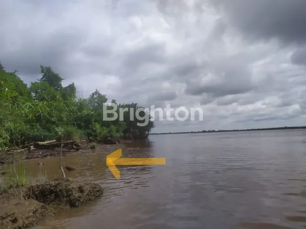 image TANAH LAHAN 1.9 HA DI PINGGIR SUNGAI KAPUAS LUPAK DALAM KALIMANTAN TENGAH (2)