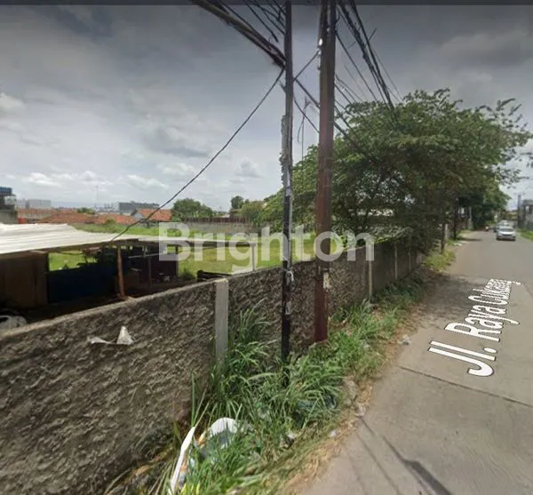 TANAH RATA DAN PADAT LOKASI STRATEGIS DEKAT TOL BITUNG - TANGERANG