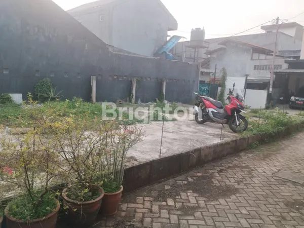 TANAH STRATEGIS KARANG TENGAH 151M² SHM