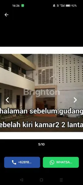 image RUKO & GUDANG JL. DELIMA MADIUN (7)