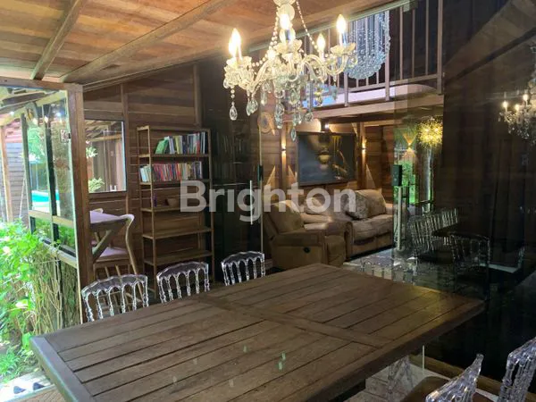 image 2BR FURNISHED WOODEN VILLA IN TANJUNG BENOA NUSA DUA (5)