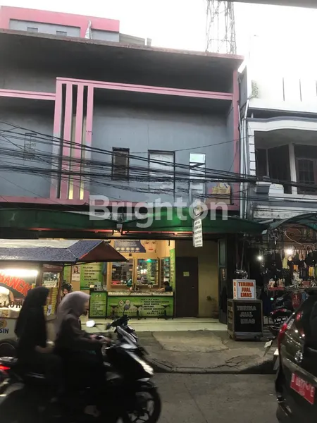 DIJUAL RUKO AKTIF DAN STRATEGIS DI KIARACONDING BANDUNG