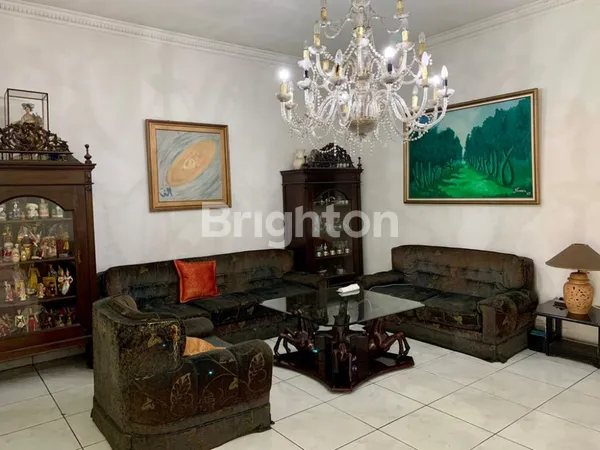 image RUMAH DI KOMPLEK AU WARINGIN ASRI JAKARTA TIMUR (4)