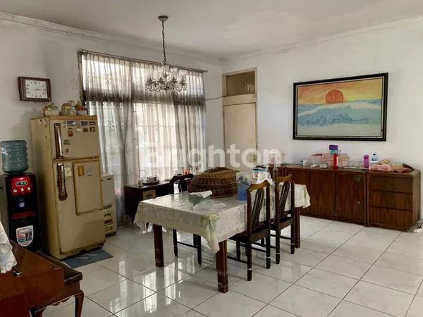 image RUMAH DI KOMPLEK AU WARINGIN ASRI JAKARTA TIMUR (5)