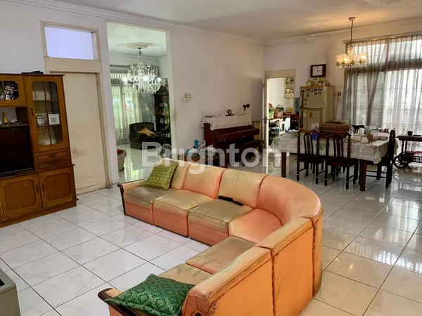 image RUMAH DI KOMPLEK AU WARINGIN ASRI JAKARTA TIMUR (6)