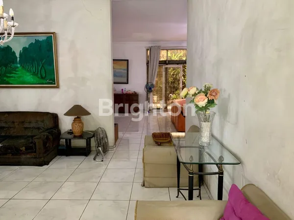 image RUMAH DI KOMPLEK AU WARINGIN ASRI JAKARTA TIMUR (7)