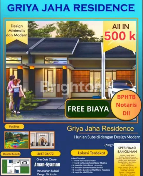 image RUMAH DEKAT BANDARA DAN CHANDRA NATAR (1)