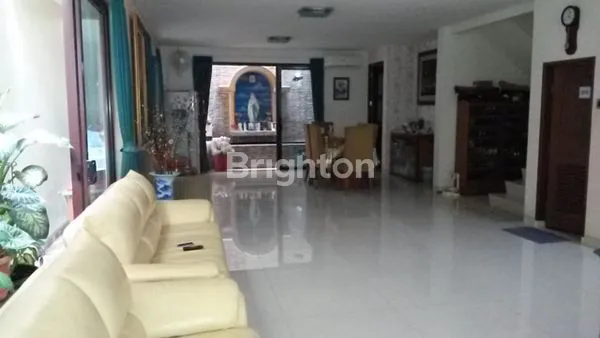 image RUMAH SIAP HUNI DI SUNTER GRIYA INTI SENTOSA (1)
