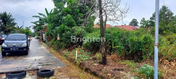 image KAVLING PREMIUM 600M² JL. UKA, STRATEGIS DI PUSAT PEKANBARU (3)