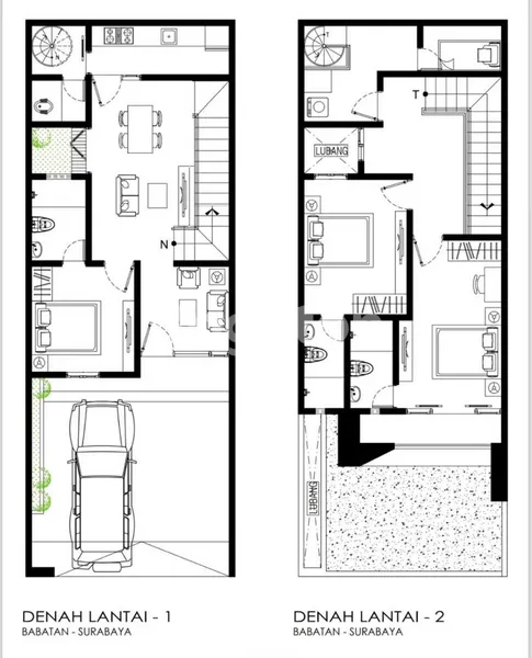image NEW GRESS, BABATAN PANTAI, PANTAI MENTARI, KENJERAN, PAKUWON CITY, LEBAK, DEKAT KOTA LAMA (2)