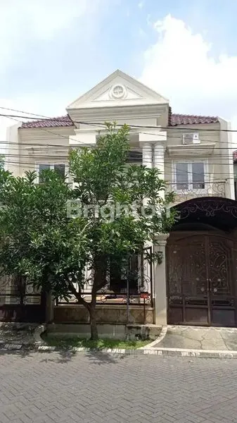 image RUMAH DI BABATAN PRATAMA NOL JALAN PERUMAHAN (1)