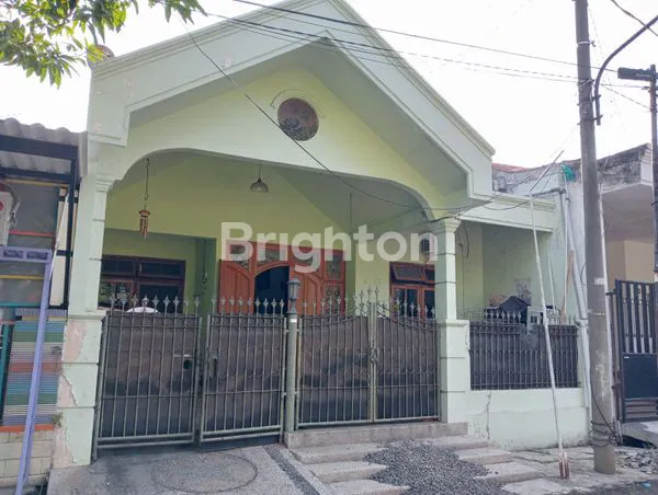 image DI JUAL RUMAH LOKASI DI PERUM WISMA KEDUNG ASEM INDAH/WISMA RUNGKUT, KEDUNG BARUK, RUNGKUT-SURABAYA (2)