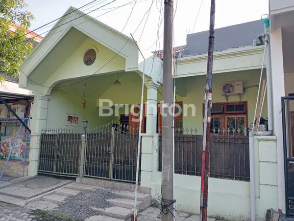 image DI JUAL RUMAH LOKASI DI PERUM WISMA KEDUNG ASEM INDAH/WISMA RUNGKUT, KEDUNG BARUK, RUNGKUT-SURABAYA (3)