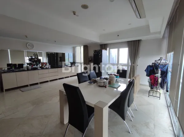 BELLAGIO RESIDENCE APARTMENT, SPACIOUS AREA, 2 BR, TOWER A, FLOOR 34