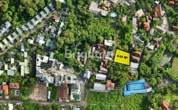 image TANAH STRATEGIS DENGAN PEMANDANGAN TELUK BENOA – LOKASI PREMIUM DI KAWASAN VILLA (1)