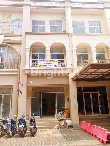 RUKO PREMIUM 3 LANTAI GRAND GALAXY CITY - LOKASI STRATEGIS