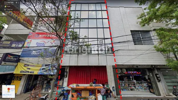 RUKO PUSAT PERDAGANGAN KOTA PASAR BESAR