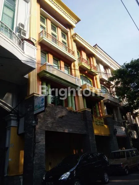 image 3 UNIT RUKO PUSAT KOTA JAKSA AGUNG SUPRAPTO (1)