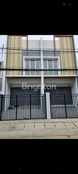 image RUKO BARU SIAP PAKAI DI KELAPA GADING GADING MAS RAYA (1)