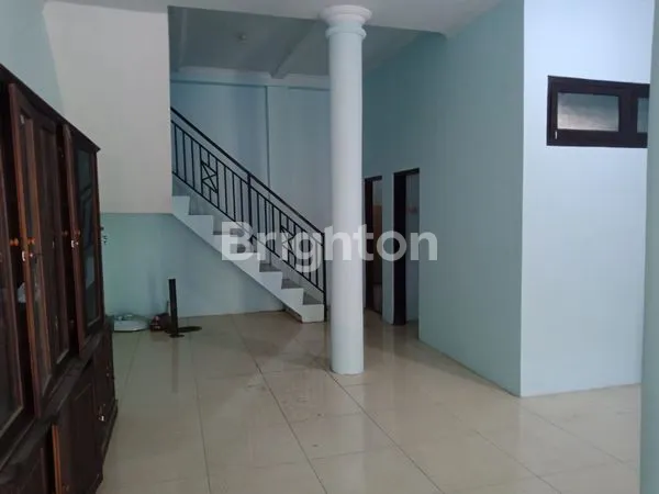 image RUMAH SIAP HUNI DI DAERAH BEBAS BANJIR, RAMAI, BISA UNTUK USAHA. (3)