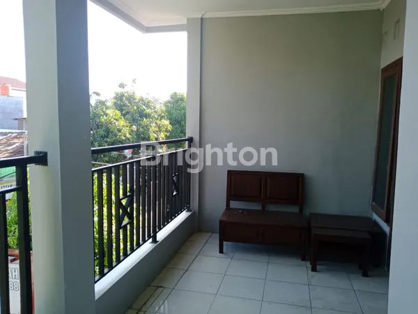 image RUMAH SIAP HUNI DI DAERAH BEBAS BANJIR, RAMAI, BISA UNTUK USAHA. (7)