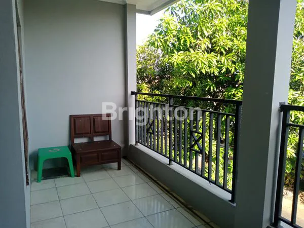 image RUMAH SIAP HUNI DI DAERAH BEBAS BANJIR, RAMAI, BISA UNTUK USAHA. (2)