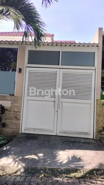 image RUMAH/ VILLA PLUS SWIMMING POOL DISEWAKAN DI TAMAN DAYU (6)