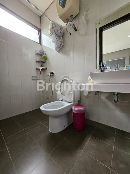 image RUMAH CLUSTER FOGLIO DI FORESTA BSD CITY, TANGERANG (4)