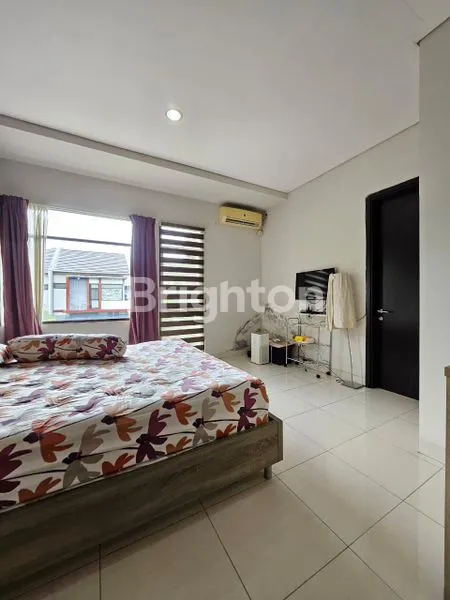 image RUMAH CLUSTER FOGLIO DI FORESTA BSD CITY, TANGERANG (3)