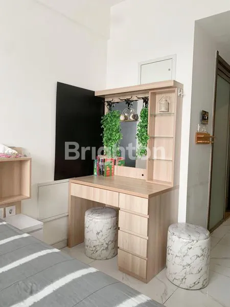 image APARTEMEN STUDIO SKYHOUSE TOWER LEONIE BSD TANGERANG (2)