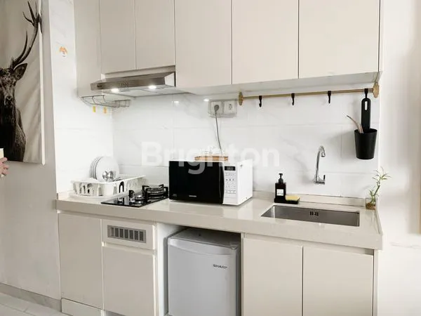 image APARTEMEN STUDIO SKYHOUSE TOWER LEONIE BSD TANGERANG (5)