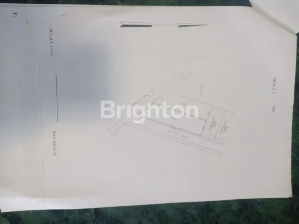 TANAH NOL RAYA KAUMAN BENOWO