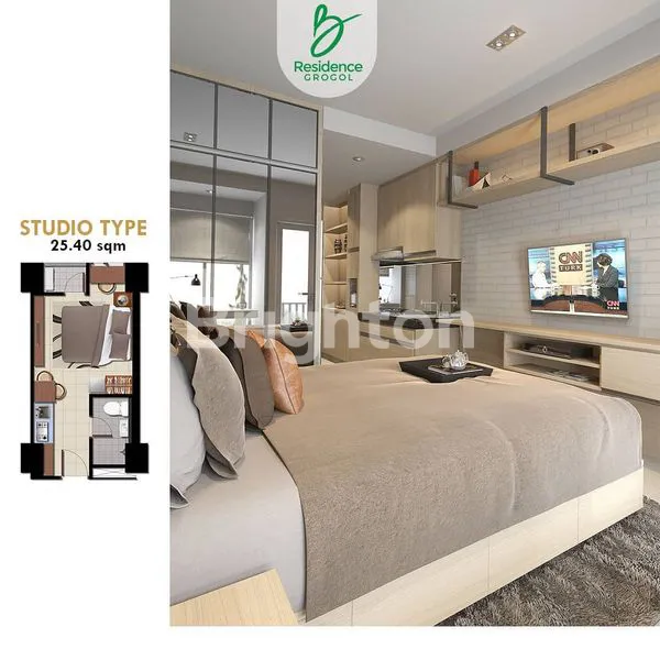 image B RESIDENCE APARTEMENT (1)