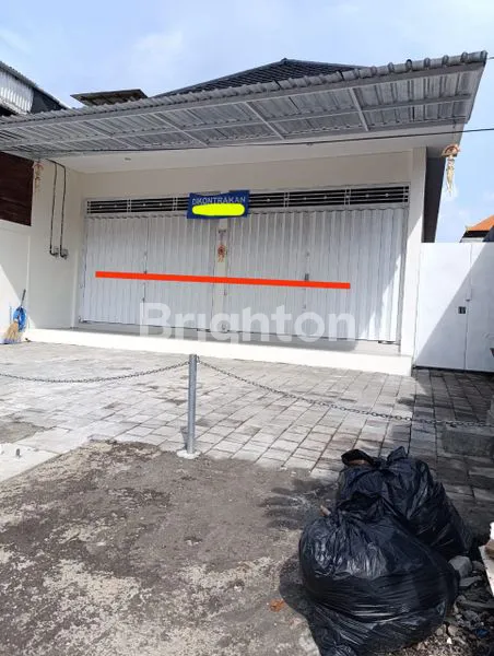 TOKO SIAP PAKAI – LOKASI STRATEGIS DI AREA VILLA NAKULA