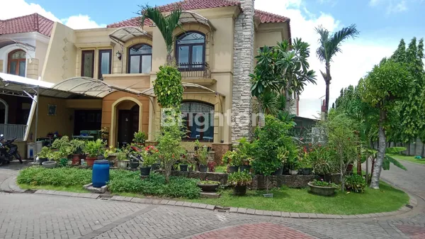 MURAH RUMAH MEWAH LT 308 DI WISATA BUKIT MAS