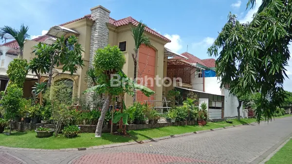 image MURAH RUMAH MEWAH LT 308 DI WISATA BUKIT MAS (2)