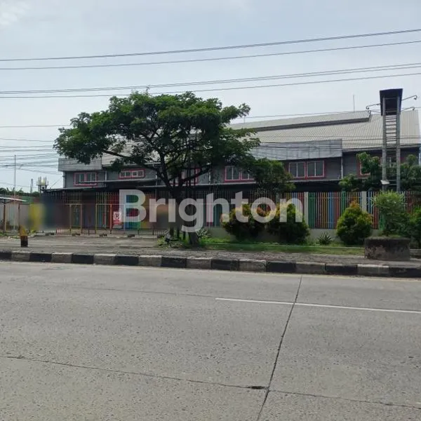 GUDANG RAYA KALIGAWE GENUK DEMAK